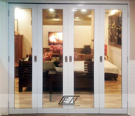 Multi Fold Doors Central Aluminium And Glass