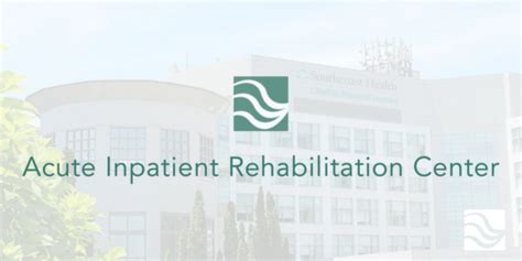 Southcoast Health Engages Lifepoint Rehabilitation To Manage Inpatient