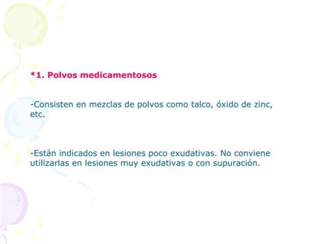 F Rmulas Magistrales En Dermatolog A Ppt