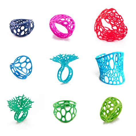 3d Pen Jewelry Templates