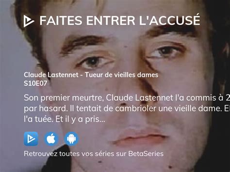 Regarder Faites entrer l accusé saison 10 épisode 7 streaming complet