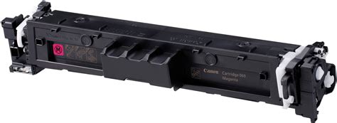 Canon Toner 069 Standard Capacity Toner Cartridge Magenta 5092C001 - Best Buy