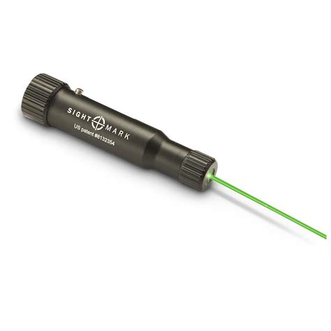 Sightmark® Universal Green Laser Boresight - 593069, Bore Sighters at Sportsman's Guide