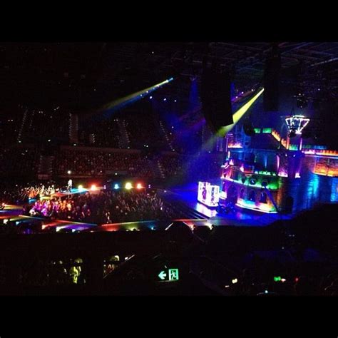 The Born This Way Ball Tour In Brisbane Lady Gaga Photo 31148834