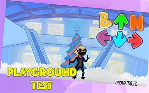 FNF Character Test Playground для Android Скачать