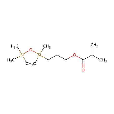 3 Pentamethyldisiloxanyl Propyl Methacrylate SIELC Technologies