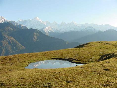 munsiyari tourism  uttarakhand top places travel guide