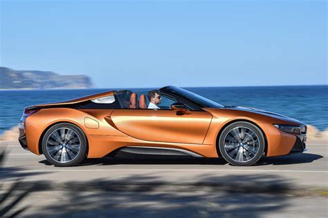 Bmw I8 Roadster 2018 Review Au