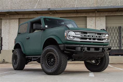 Eruption Green Dr Bronco