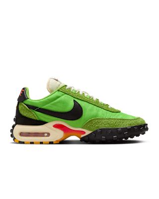 Air Max Waffle Action Green And Altitude Green Fv Release