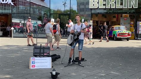 Old Town Road Lil Nas X Cover By Max Lukas Tautenhahn YouTube