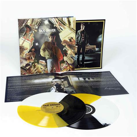 'Taxi Driver' score gets stylish first vinyl release