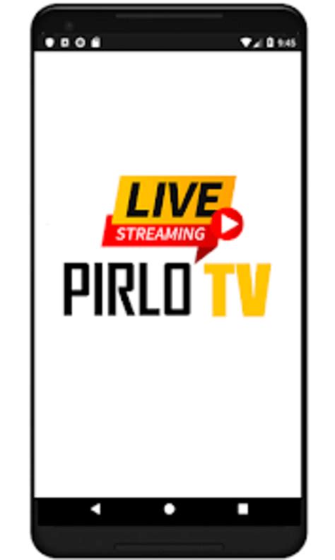 Pirlo Tv HD Futbol en Directo for Android - Download