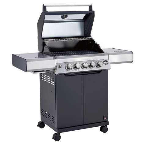 Jamestown 3 Brenner Gasgrill Knox Kaufen Bei Obi