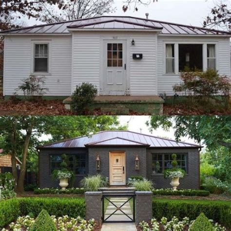 Inspiring Before and After Exterior Remodel Projects to Boost Curb Appeal