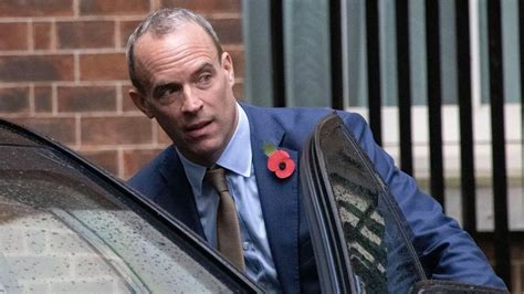 Dominic Raab Will Face Full Bullying Investigation As Two Formal