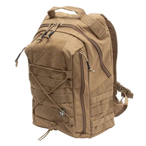 Mochila T Tica Urban Edc Pack Coyote Evo Tactical Ventureshop