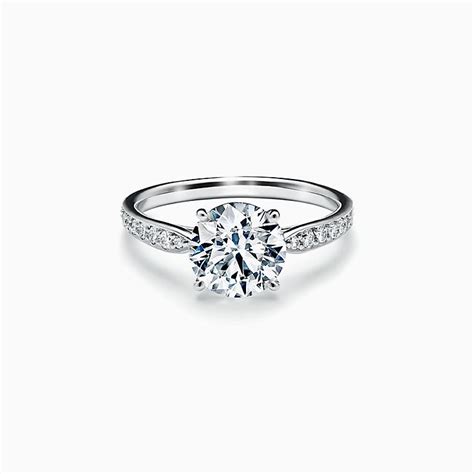 Diamond Engagement Rings | Tiffany & Co. US