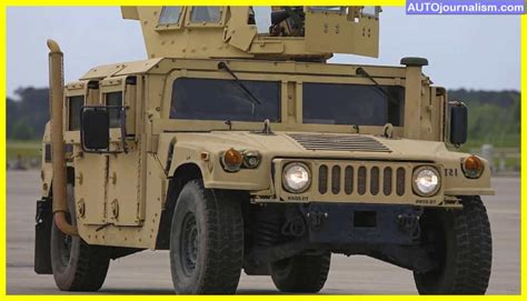 Top Military Light Utility Vehicles In The World Autojournalism