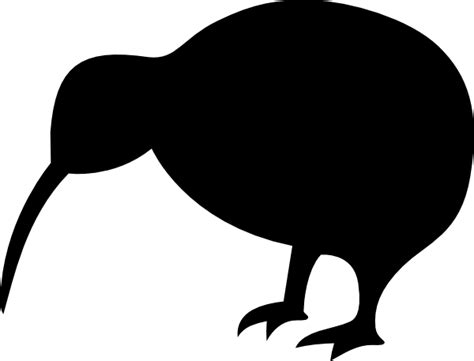 Kiwi Bird Clip Art At Vector Clip Art Online Royalty Free