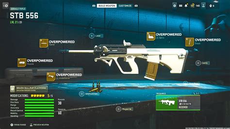 New Stb Class Is Broken After Update In Mw Best Stb Class