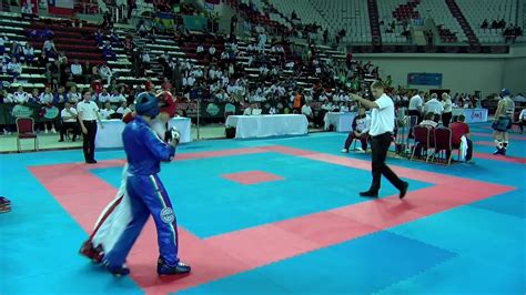 Martin Balint V Gabriele Lanzilao Wako World Championships Youtube