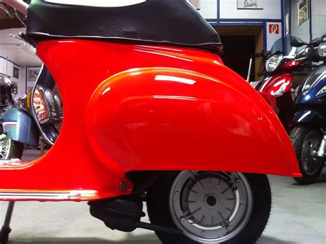 Vespa 50L Motorstop Jan Althoetmar E K