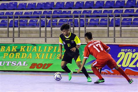 Futsal Putra Kota Depok Sudah Masuk Zona Aman Komite Olahraga