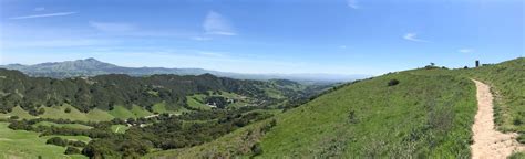 Rocky Ridge View And Elderberry Loop Trail California Alltrails