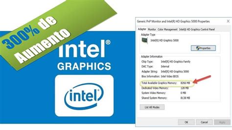 Aumentar A Memoria Dedicada Da Placa De Video Intel Hd Graphics 2021