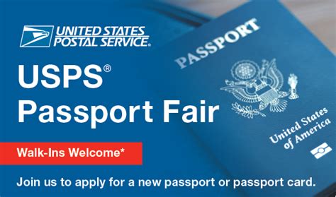 Usps Passport Walk In Locations Scannable Passports Maker Passports