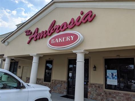 The Ambrosia Bakery Updated August Photos Reviews