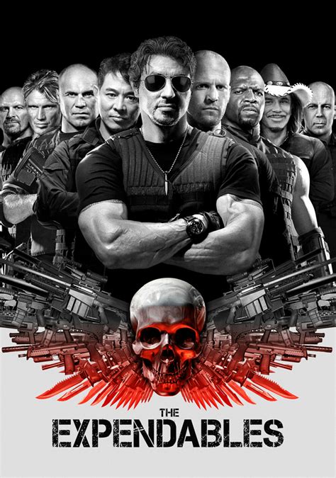 The Expendables โครตคนทมมหากาฬ ภาค 1 3 DVD หนง มาสเตอร พากยไทย