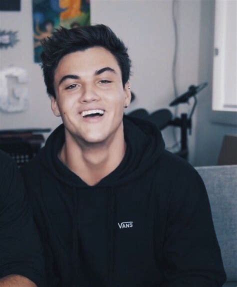 I Love When Hes Happy It Makes Me Happy Dolan Twins Grayson Dolan