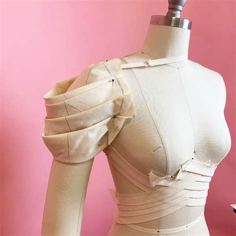 Draping 101 Mastering The Basics Nähen