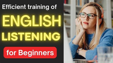 1 Hour Of English Listening Practice For Beginners UK English