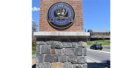 SNHU - Campus Entrance & Archway - TFMoran