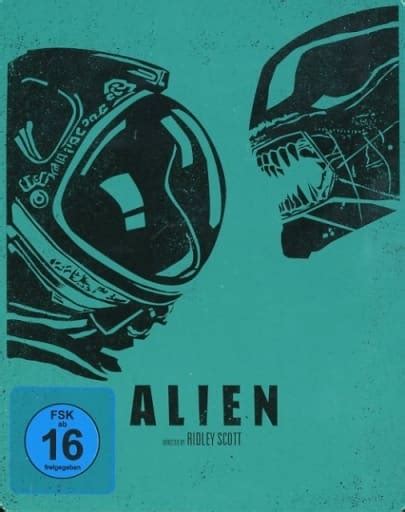 Alien Limitierte Steelbook Edition