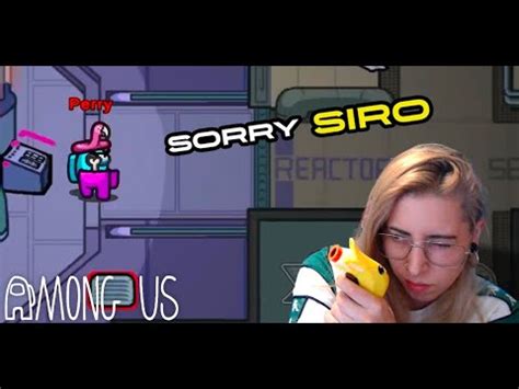 La Mejor Impostora De Among Us Traici N Perrymcqueen Youtube