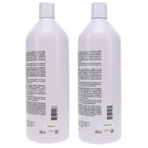 Matrix Biolage Colorlast Shampoo 33 8 Oz Colorlast Conditioner 33 8