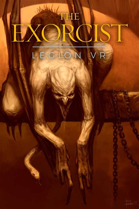 The Exorcist Legion VR Review The Power Of VR Compels You