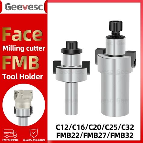 C C C C C Fmb Fmb Fmb Tool Holder Face Milling Cutter