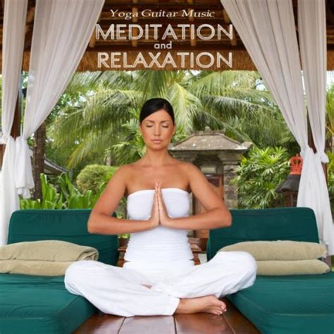 Amazon Meditation And Relaxation Yoga Guitar Music With Sounds Of