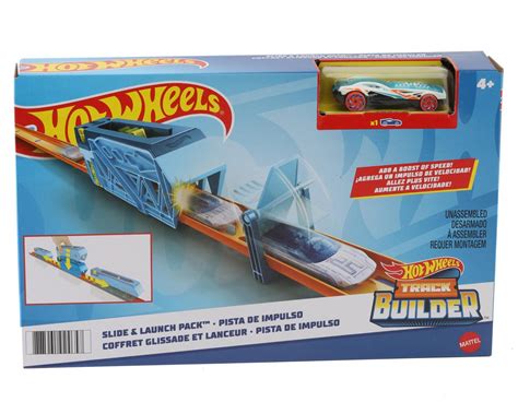 Mattel Hot Wheels Track Builder Pack Assortment Mttglc Box Hobbytown