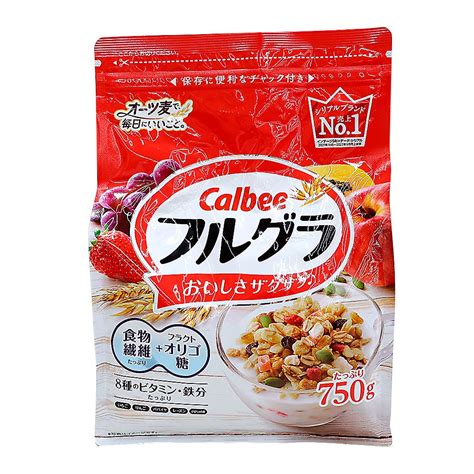 カルビー フルグラ 750g ジョイフル本田 取り寄せ＆店舗受取