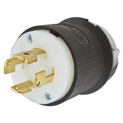 Locking Devices Twist Lock Industrial Male Plug A Phase V