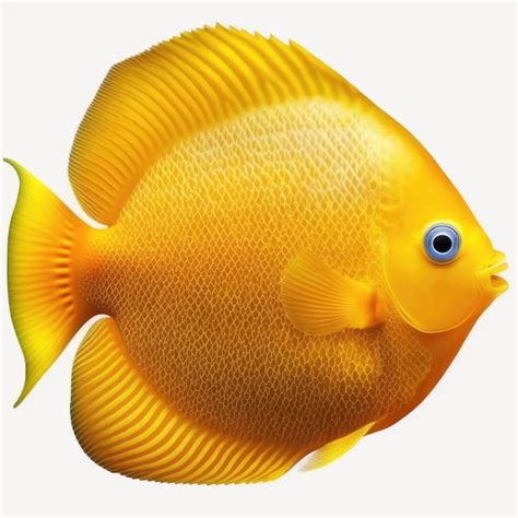 Premium AI Image | expressive emoticon face fish emoji