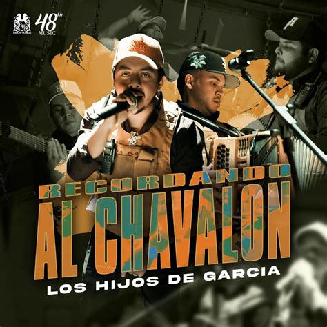 Recordando Al Chavalon Single Album By Los Hijos De Garcia Apple