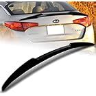 Amazon Modilover Trunk Spoiler Compatible With Ford