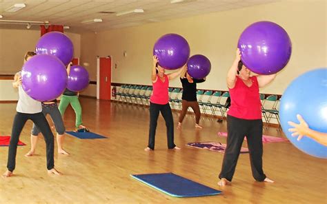 Gym Et Loisirs Du Loc Le Pilates La Nouvelle Activit Le T L Gramme